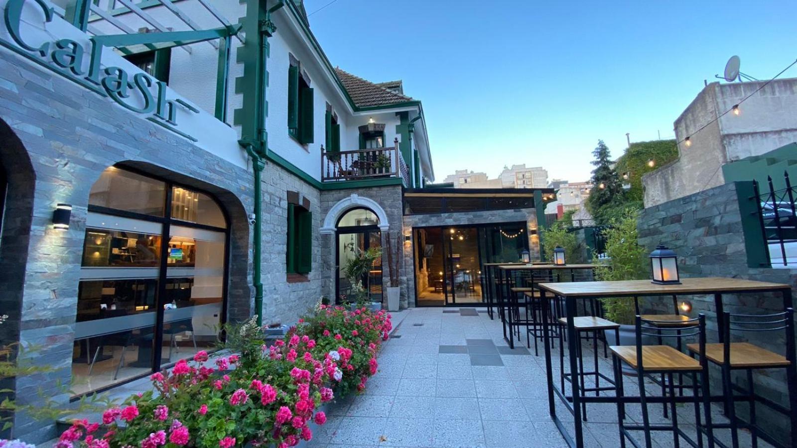 Hotel Boutique Calash Мар-дель-Плата Экстерьер фото