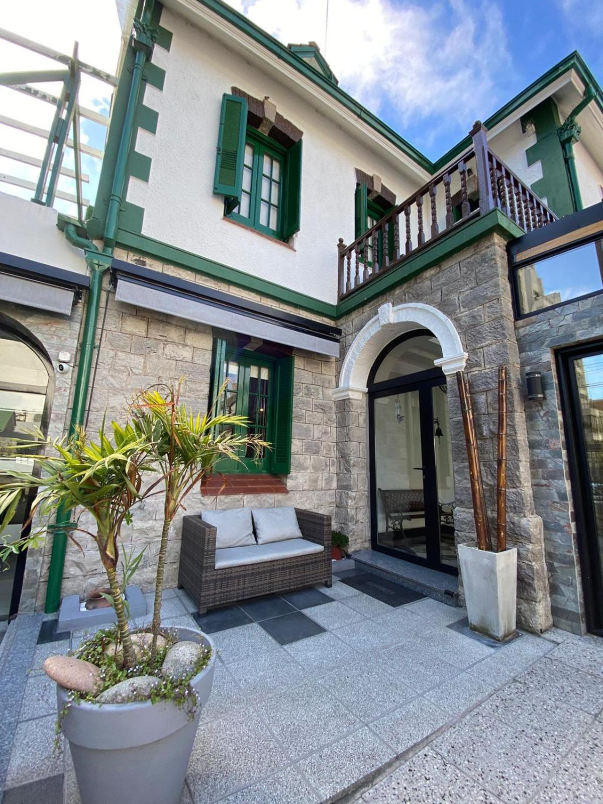 Hotel Boutique Calash Мар-дель-Плата Экстерьер фото