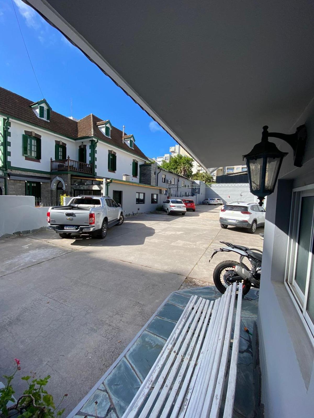 Hotel Boutique Calash Мар-дель-Плата Экстерьер фото