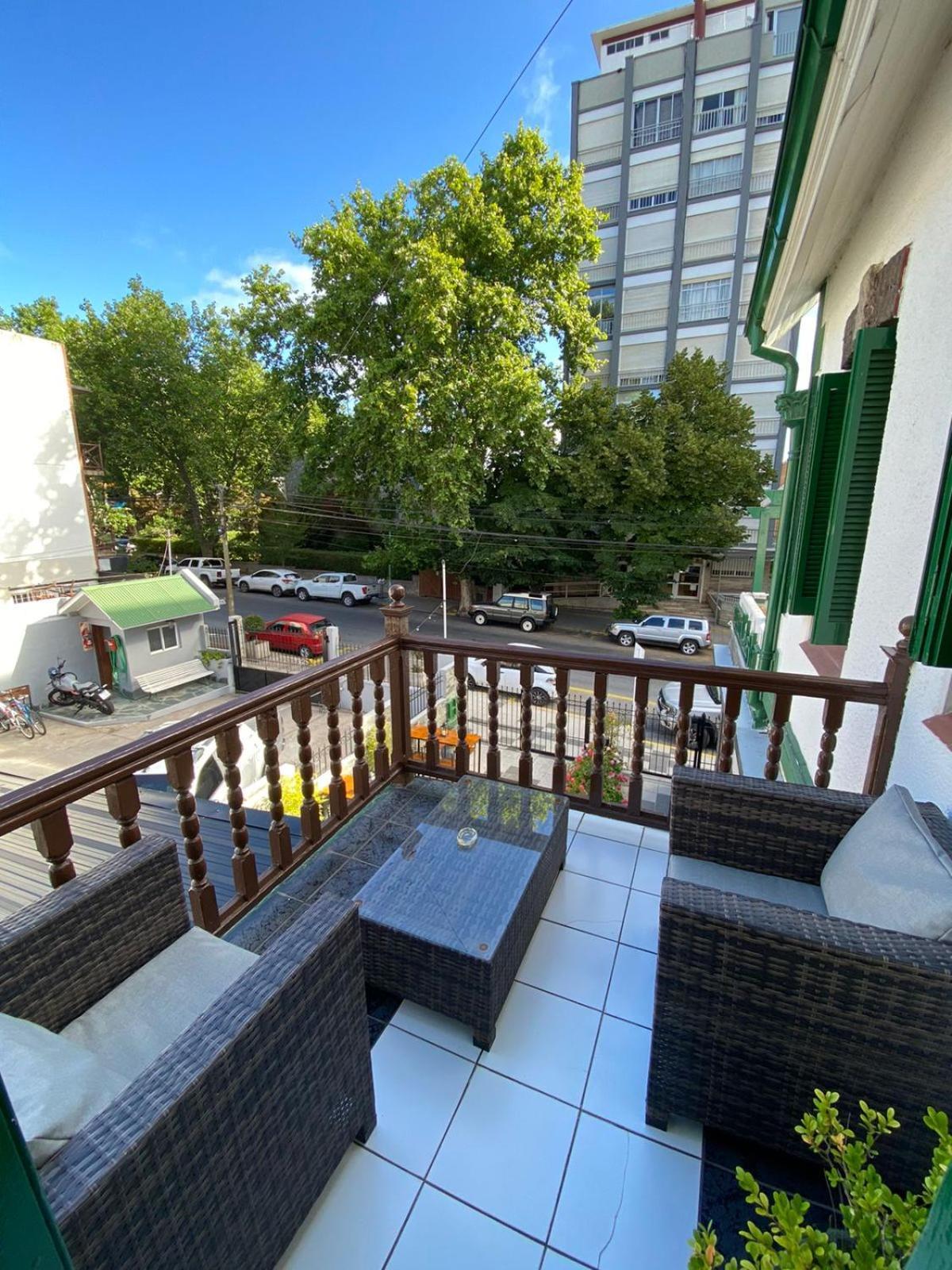 Hotel Boutique Calash Мар-дель-Плата Экстерьер фото