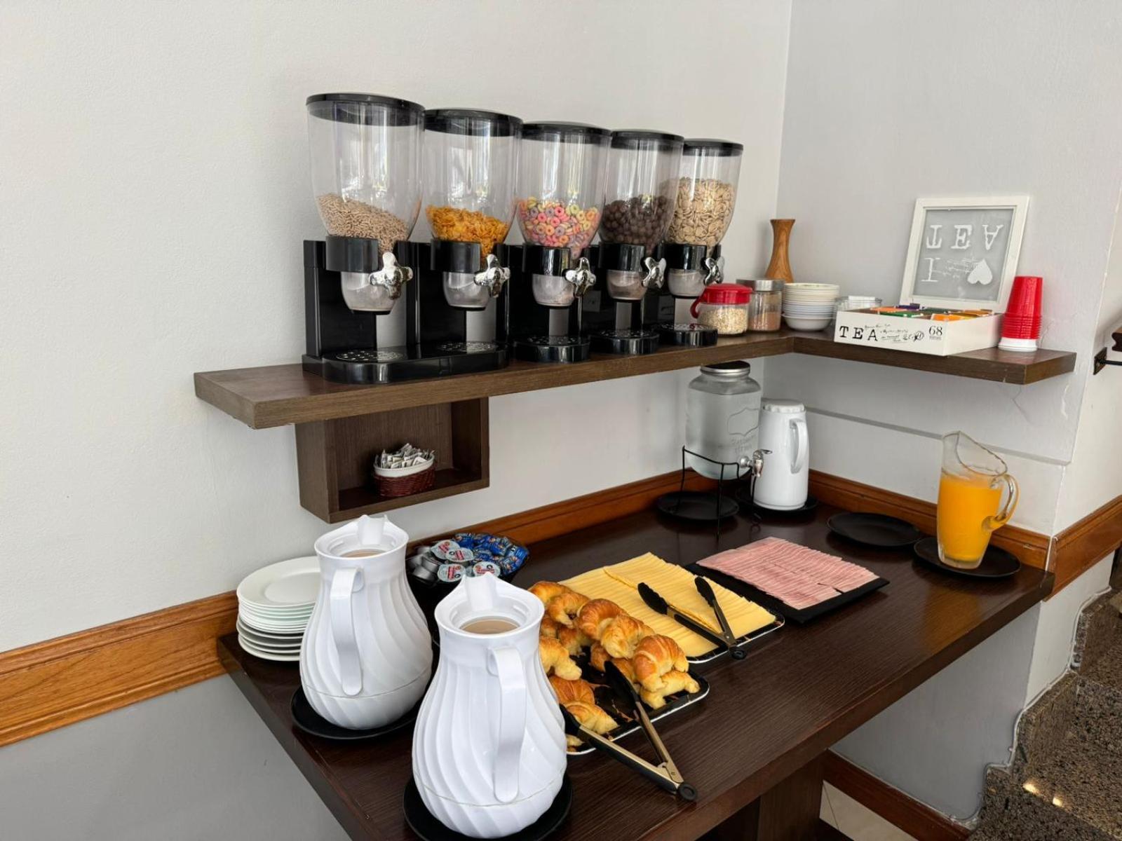 Hotel Boutique Calash Мар-дель-Плата Экстерьер фото