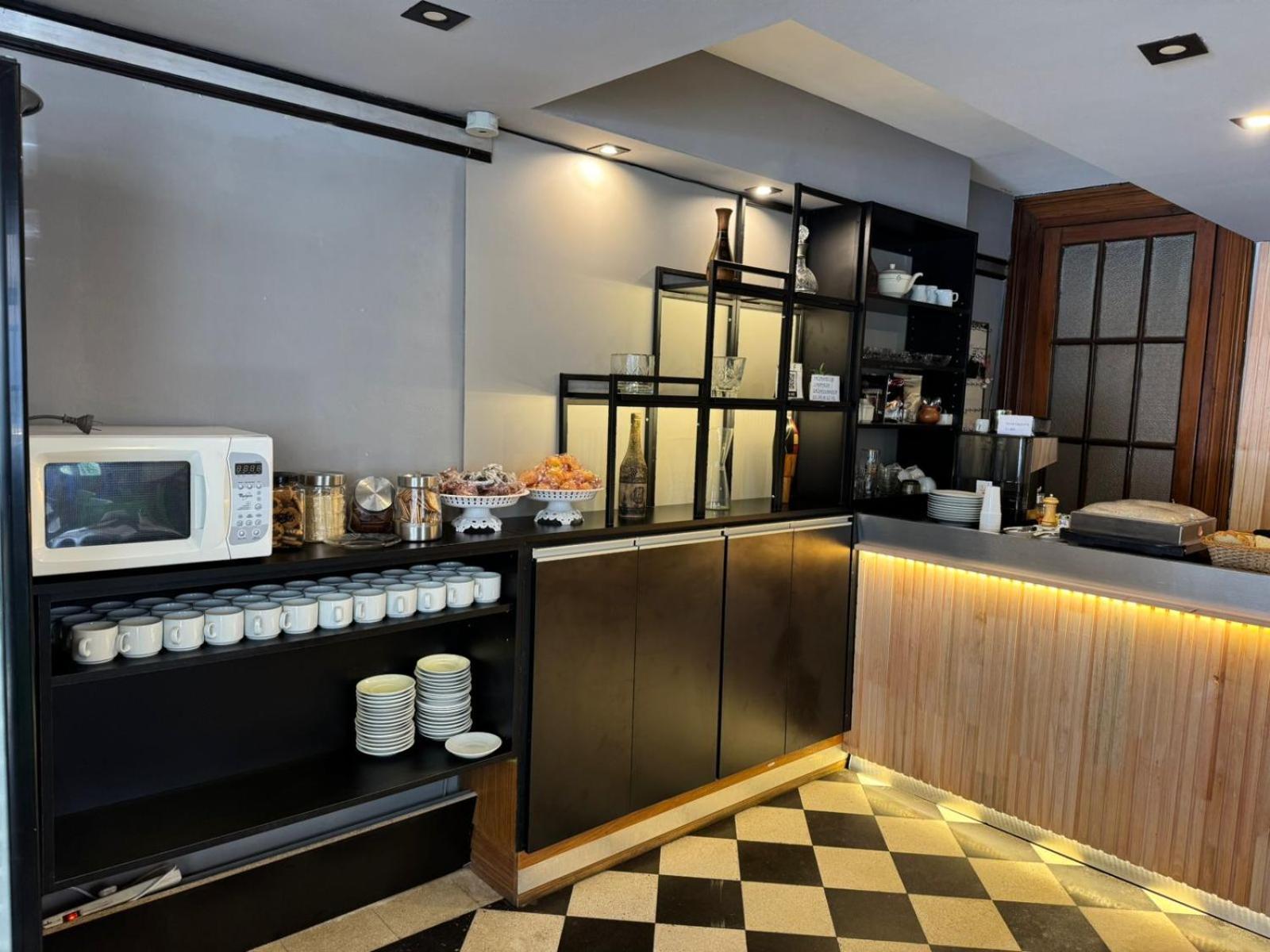 Hotel Boutique Calash Мар-дель-Плата Экстерьер фото