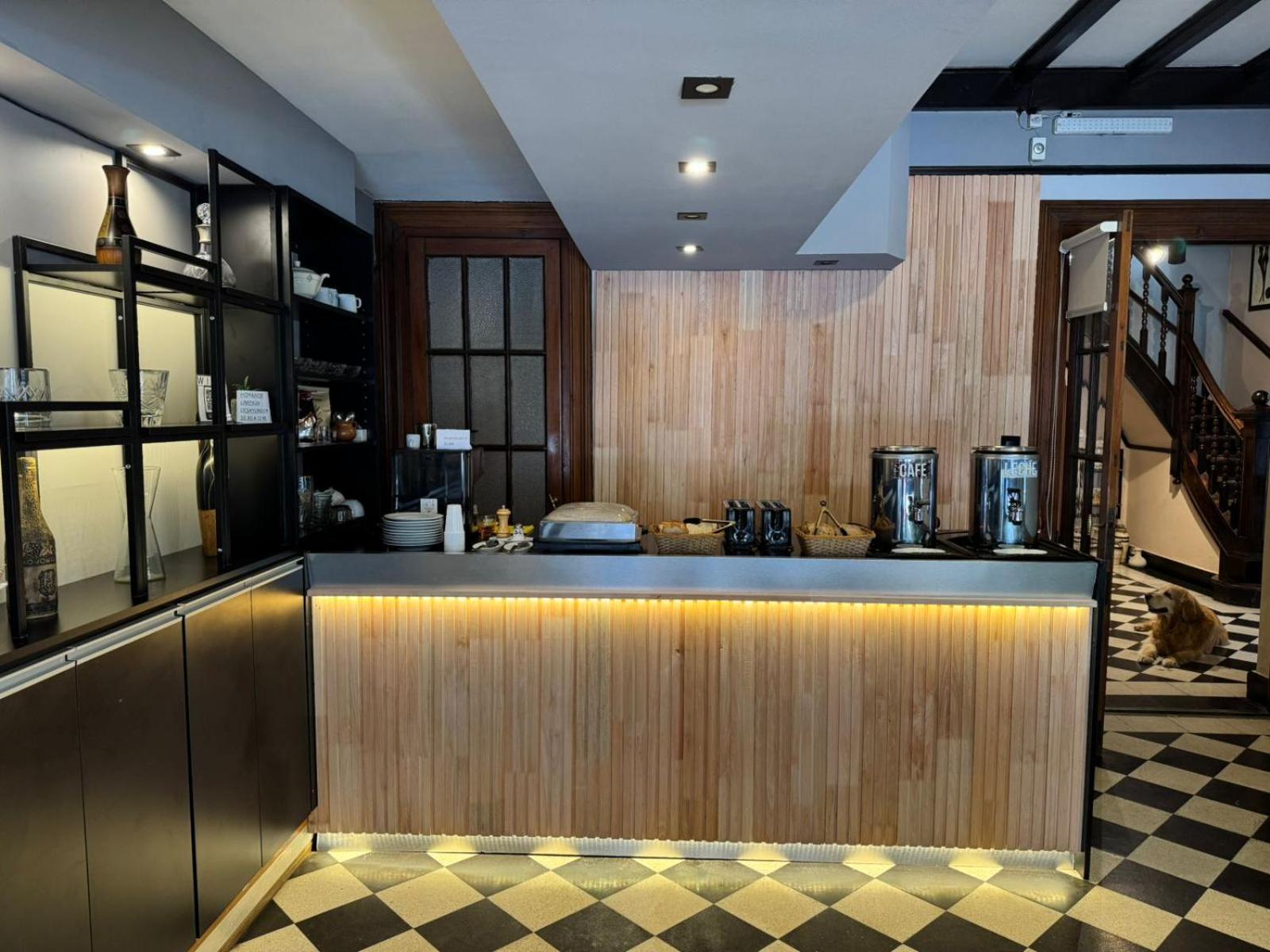 Hotel Boutique Calash Мар-дель-Плата Экстерьер фото