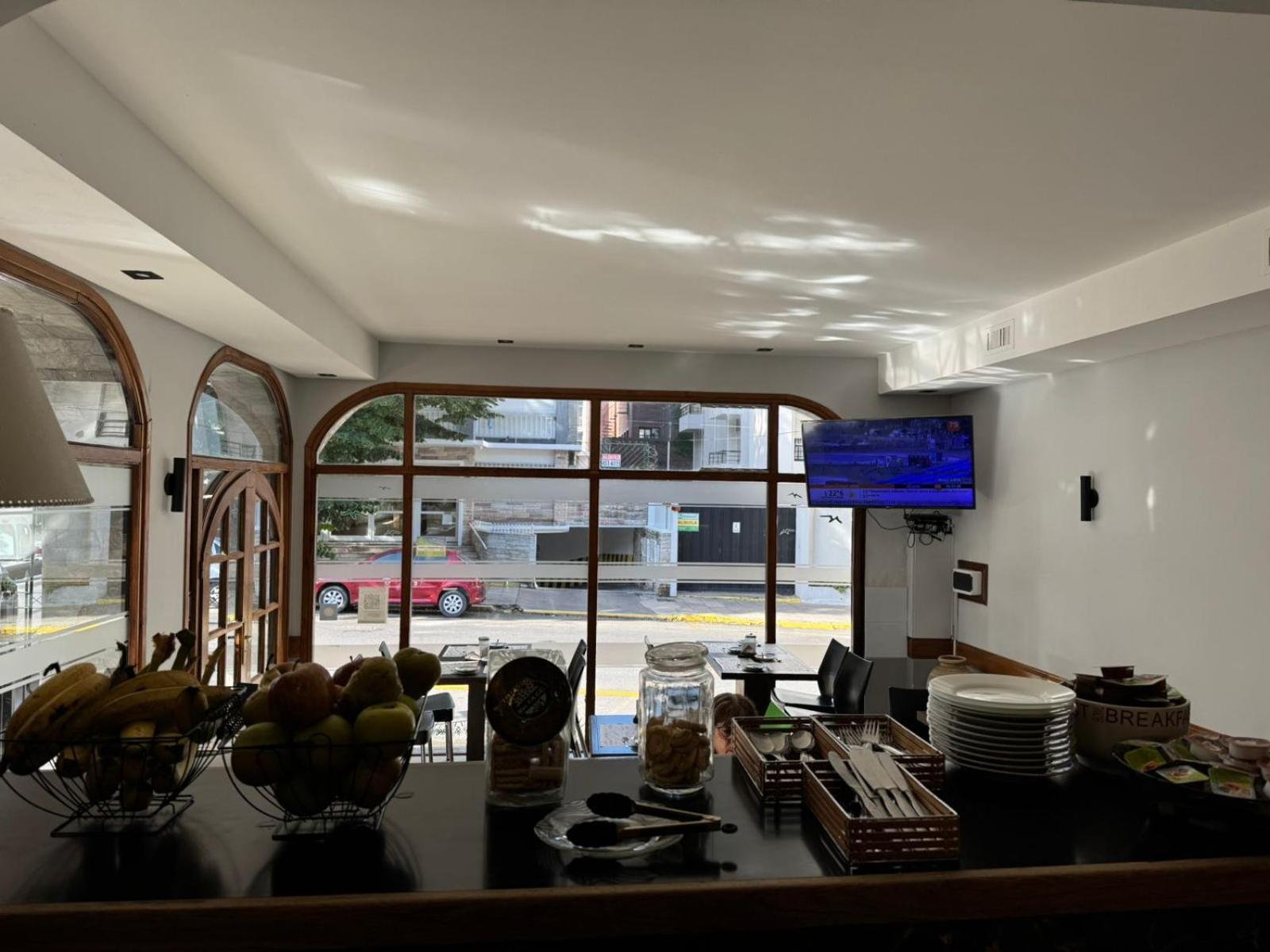 Hotel Boutique Calash Мар-дель-Плата Экстерьер фото