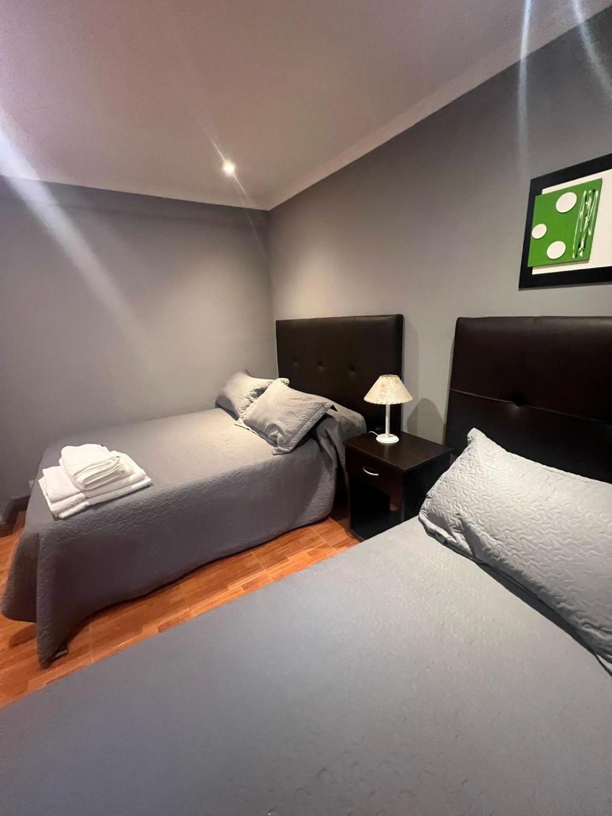 Hotel Boutique Calash Мар-дель-Плата Экстерьер фото