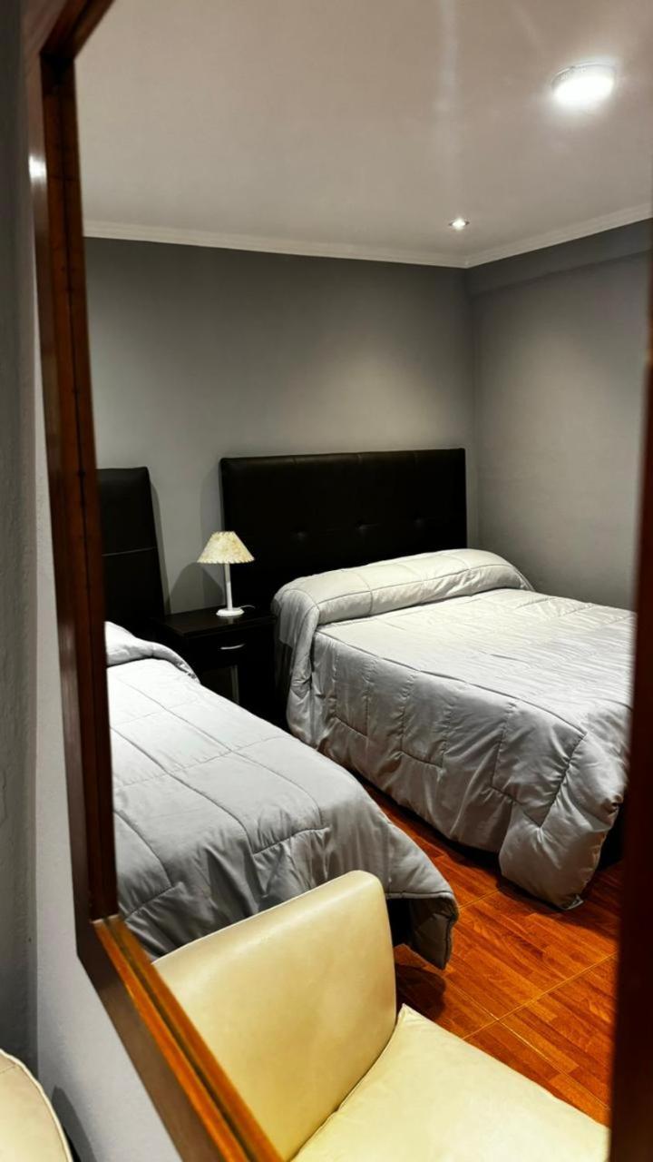 Hotel Boutique Calash Мар-дель-Плата Экстерьер фото