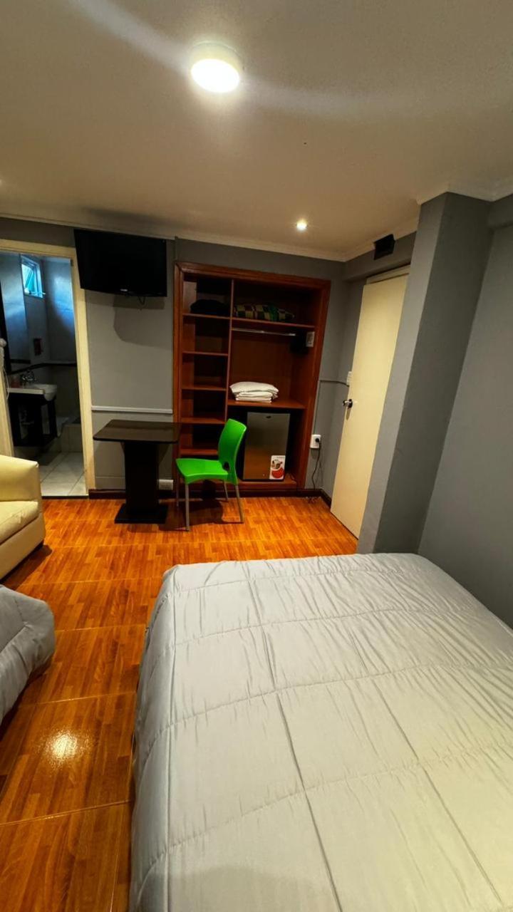 Hotel Boutique Calash Мар-дель-Плата Экстерьер фото