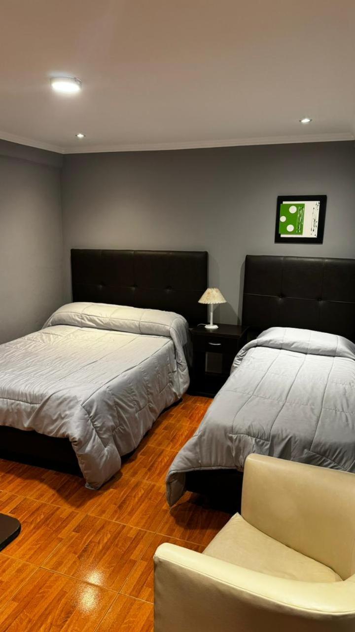 Hotel Boutique Calash Мар-дель-Плата Экстерьер фото