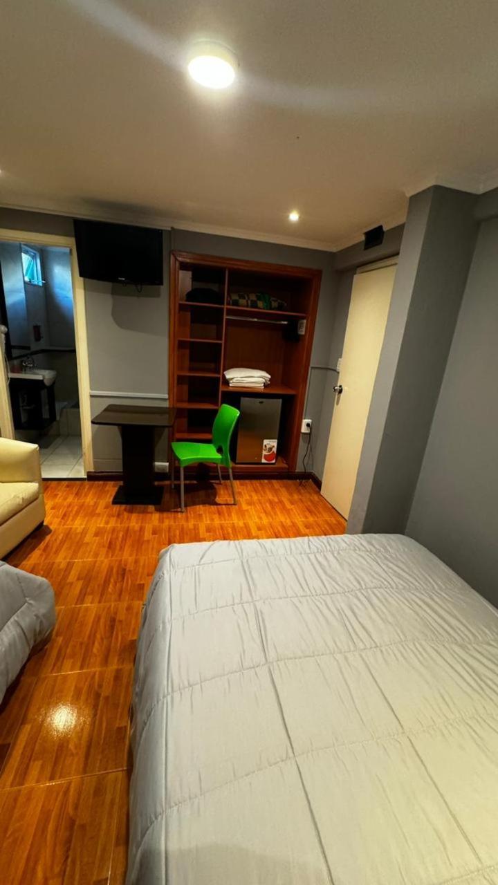 Hotel Boutique Calash Мар-дель-Плата Экстерьер фото