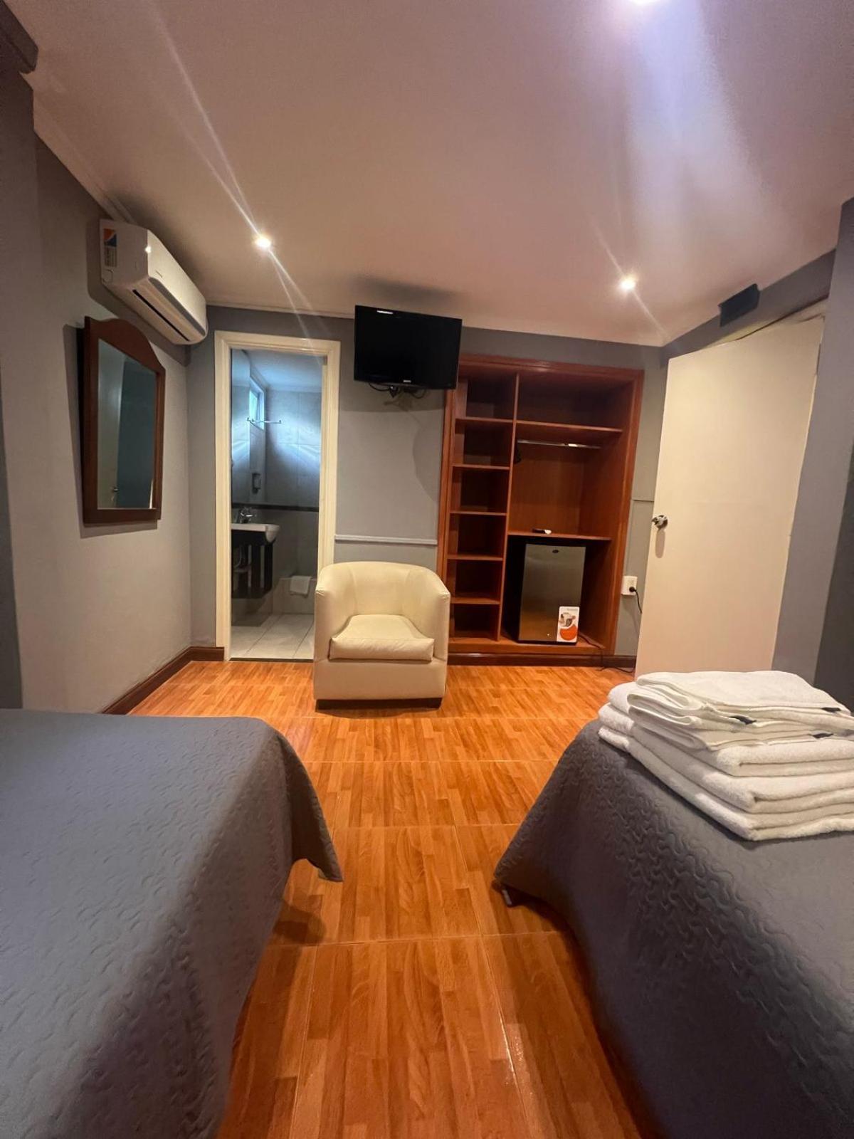 Hotel Boutique Calash Мар-дель-Плата Экстерьер фото