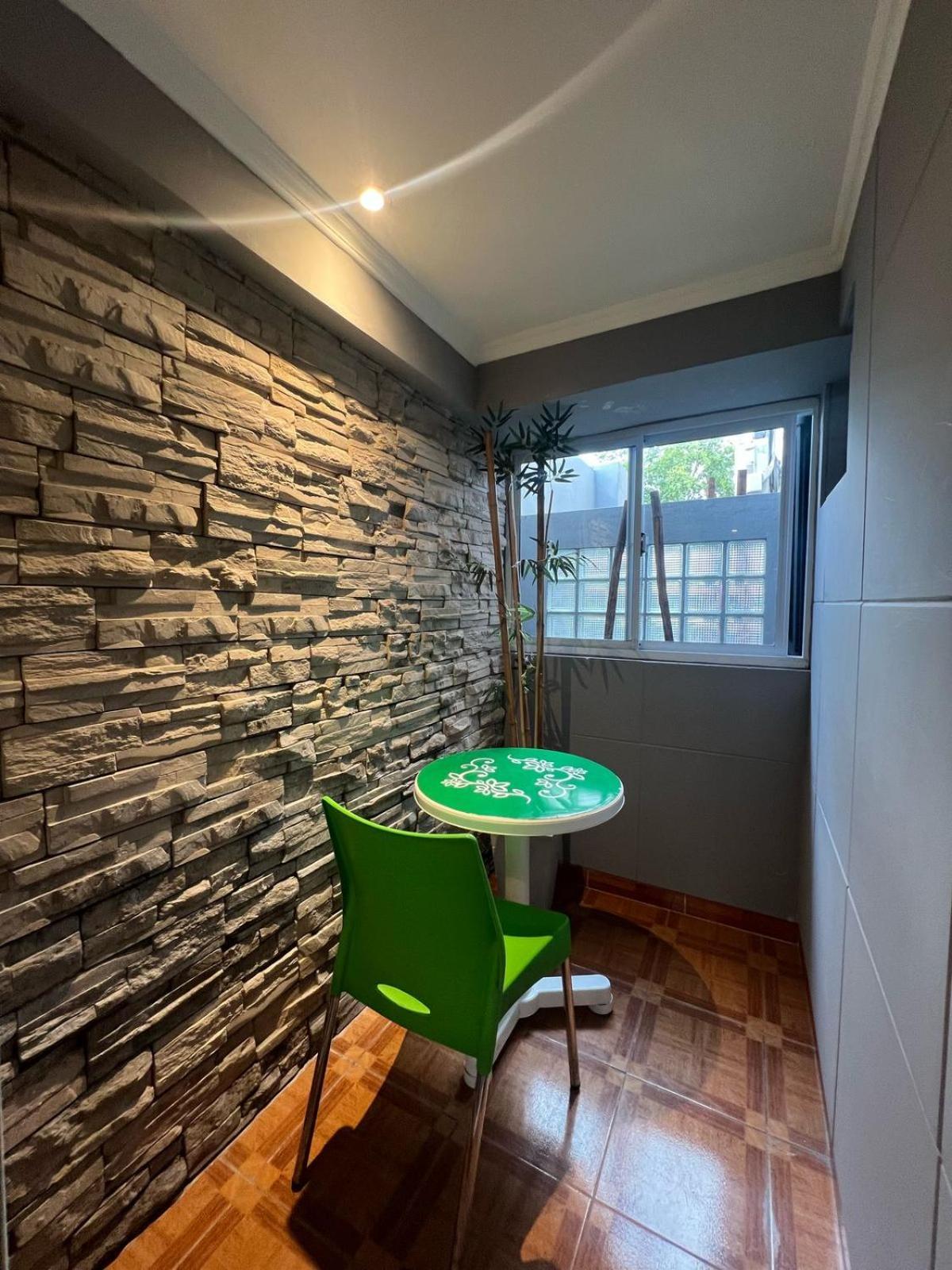 Hotel Boutique Calash Мар-дель-Плата Экстерьер фото